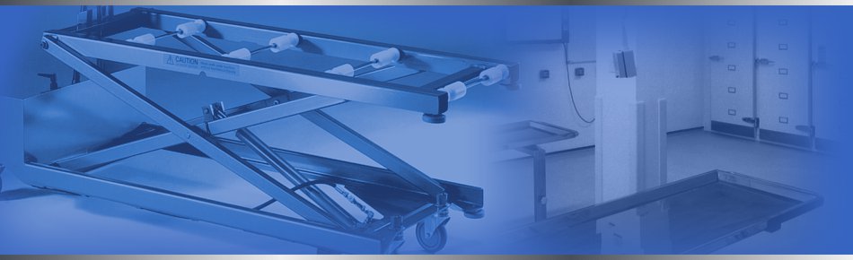 Morquip Maintenance, Quality Mortuary Equipment