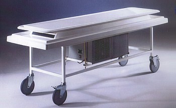 Single Body Refrigerated Trolley