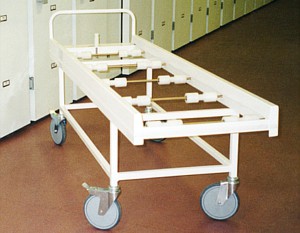 Viewing Trolley